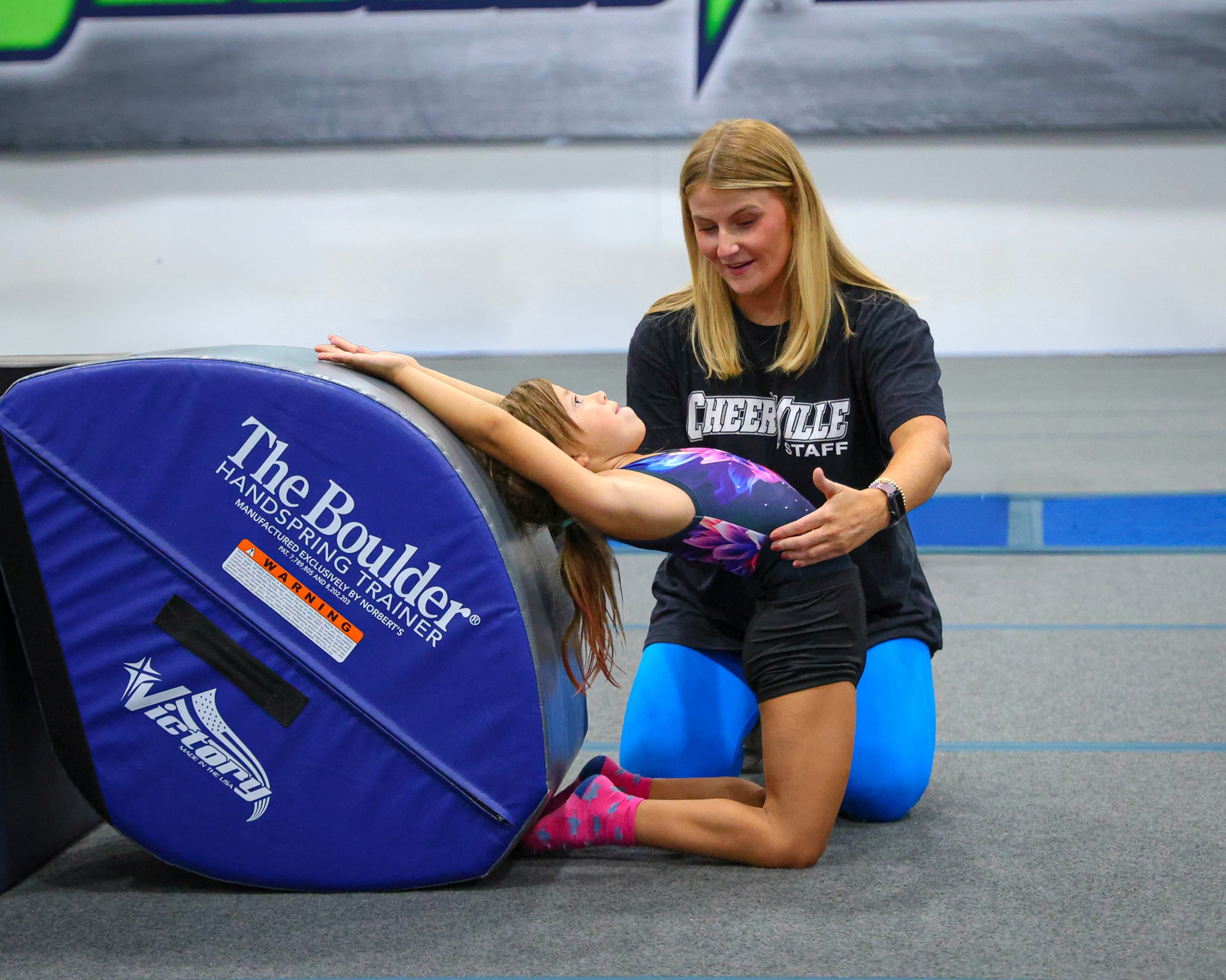 flips recreational tumbling